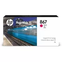 HP 867 PageWide XL Magenta Ink Cartridge