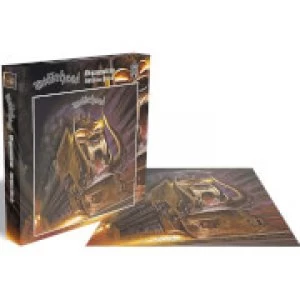 Motorhead Orgasmatron (500 Piece Jigsaw Puzzle)