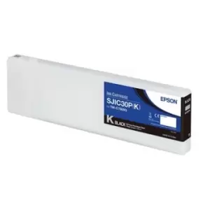 Epson SJIC30 Black Ink Cartridge