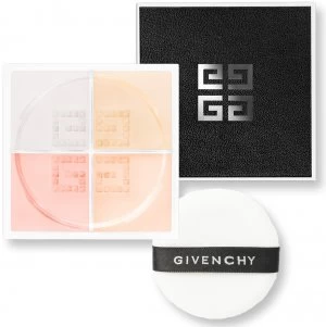 Givenchy Prisme Libre Mat-finish & Enhanced Radiance Loose Powder 4 x 3g 5 - Satin Blanc