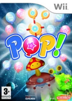 Pop Nintendo Wii Game