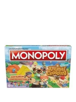 Hasbro Monopoly Animal Crossing