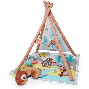 Skip Hop Camping Cubs Baby Activity Gym