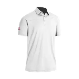 Callaway Block Polo Shirt Mens - White