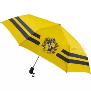 Harry Potter Hufflepuff Logo Umbrella