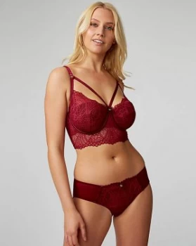 Boux Avenue Odette Longline Balcony Bra