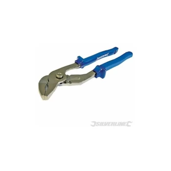 Silverline - Waterpump Pliers 250mm 228531