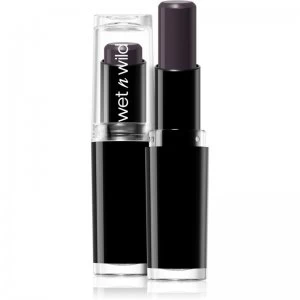 Wet n Wild MegaLast Semi-Matte Lipstick Shade Vamp It Up 3,3 g