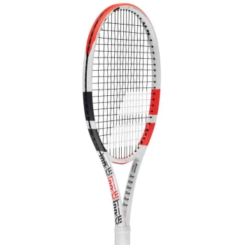 Babolat PStrike Tour Tennis Racket - White