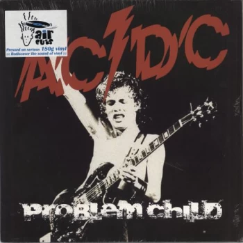 AC/DC Problem Child - Live - SEALED 2015 UK 2-LP vinyl set AC2LP7015