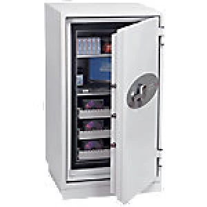 Phoenix Data Safe DS4621E White 690 x 720 x 1,160 mm