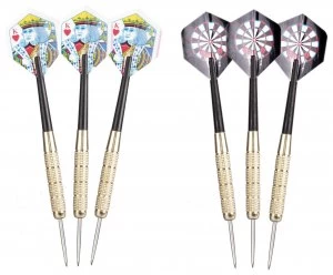 Team Unicorn Darts Twin Pack.