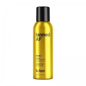 B.Tan Tanned AF Self Tan Airbrush Mist 200ml