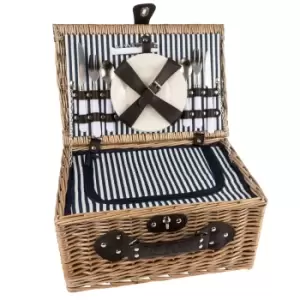 Three Rivers 2 Person Picnic Basket