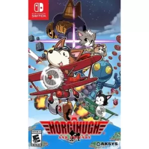 Horgihugh And Friends Nintendo Switch Game