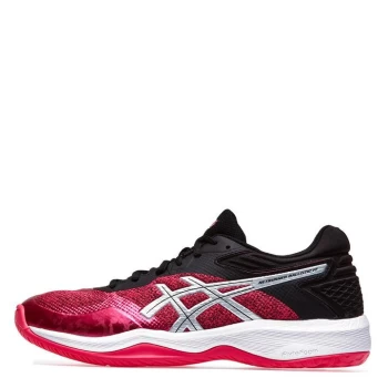 Asics Netburner Ballistic FF Netball Trainers - Pink