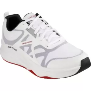 Skechers Mens D Lux Fitness Lace Up Memory Foam Trainers UK Size 7 (EU 41)