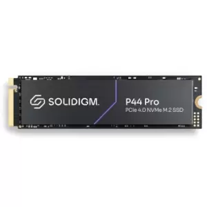 Solidigm P44 Pro M.2-2280 2TB PCI Express 4.0 x4 NVMe Solid State Drive