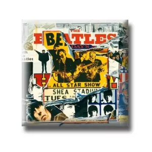 The Beatles - Anthology 2 Album Pin Badge