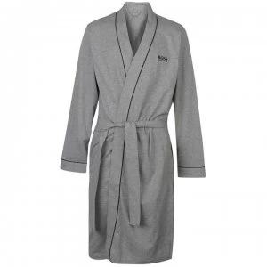 Boss Boss Classic Kimono Robe - Grey