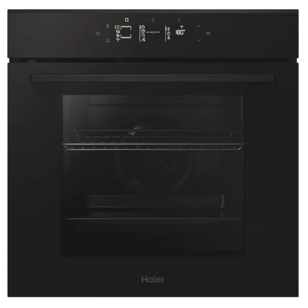 HAIER H6 ID25G3HTB1 Electric Built-in Smart Oven - Black 8059019088921