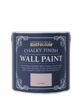 Rust-Oleum Rust-Oleum Chalky Wall Paint Homespun 2.5L