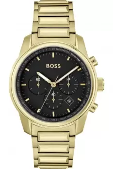 Gents Boss Trace Watch 1514006