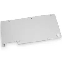 EK Water Blocks EK-Quantum Vector ASUS TUF RTX 3080/3090 D-RGB Backplate - Nickel