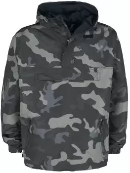 Brandit Summer Windbreaker Windbreaker dark camo