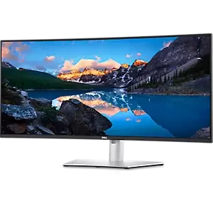 Dell UltraSharp 38" U3824DW Widescreen Quad HD IPS Curved LED Monitor