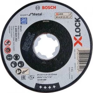 Bosch Accessories 2608619252 Cutting disc (straight)