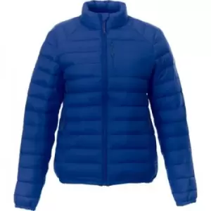 Elevate Womens/Ladies Atlas Insulated Jacket (S) (Blue)