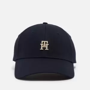 Tommy Hilfiger Iconic Cotton-Canvas Prep Cap