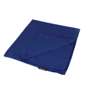 Regatta Microfibre Travel Towel (One Size) (Laser Blue)