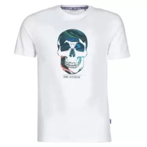 Kaporal BARM mens T shirt in White - Sizes S,M,L,XL