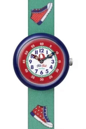 Flik Flak Sneaky Watch FBNP103