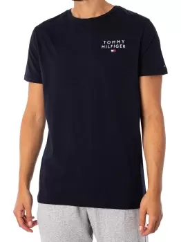 Lounge Chest Logo T-Shirt