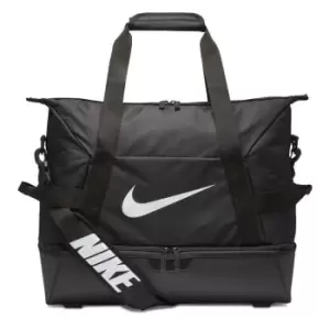 Nike Academy Team Soccer Medium Hardcase Bag - Black