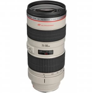 Canon EF 70 200mm f2.8L USM Lens