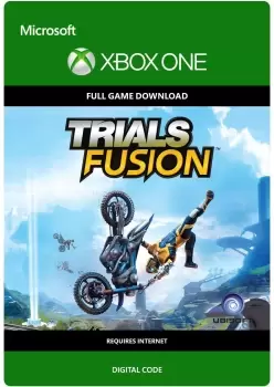 Trials Fusion Xbox One Game