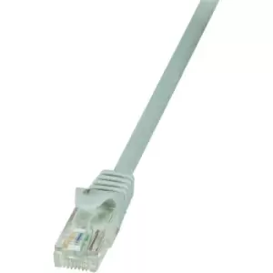 LogiLink 30m RJ-45 Cat5e UTP networking cable Grey U/UTP (UTP)