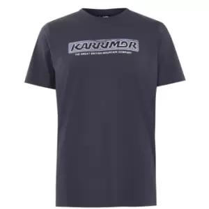 Karrimor T Shirt Mens - Blue