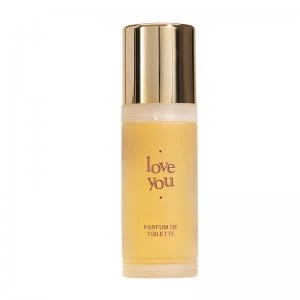 Milton Lloyd Love You Eau de Toilette For Her 55ml