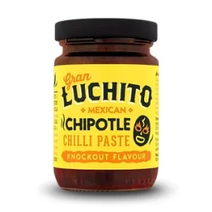 Gran Luchito Chipotle Chilli Paste 100g