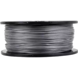 Monoprice 133878 Premium Select Plus+ Filament PLA 1.75mm 1000g Silver