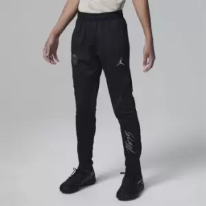 Nike Y Nk Df Strk Pant Kpz 3R - Black