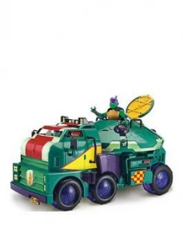 Teenage Mutant Ninja Turtles The Rise Of The Teenage Mutant Ninja Turtles ; Turtle Tank