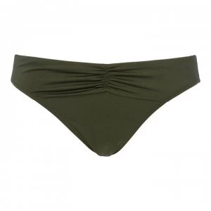 Biba Icon Venetian Briefs - Khaki