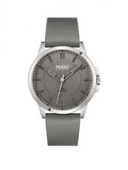 Hugo Boss First 1530185 Men Strap Watch