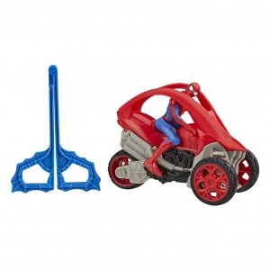 Marvel Spider-Man: Spider-Man Stunt Vehicle